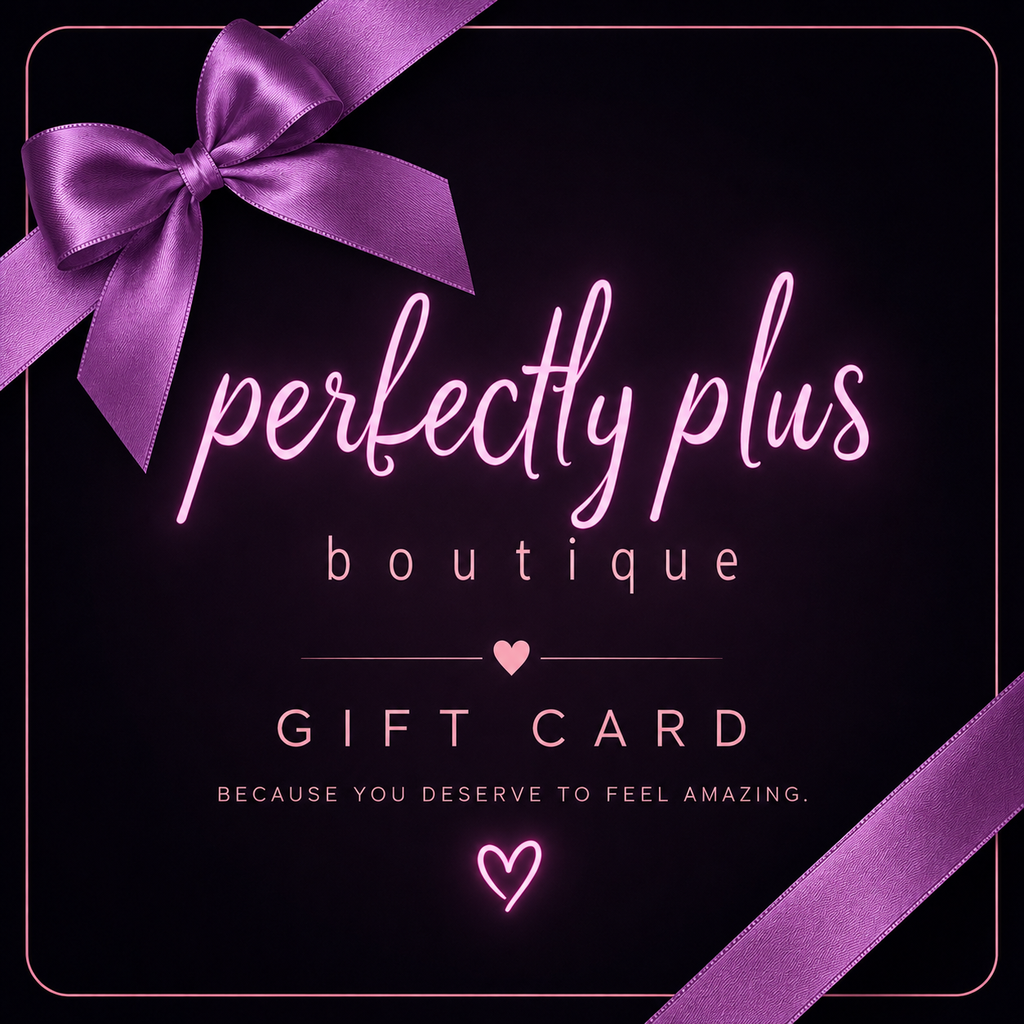 Perfectly Plus Gift Cards