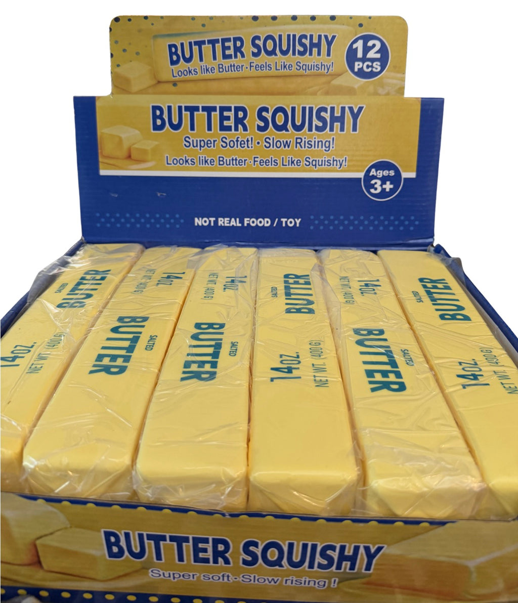 Giant Butter Squishy