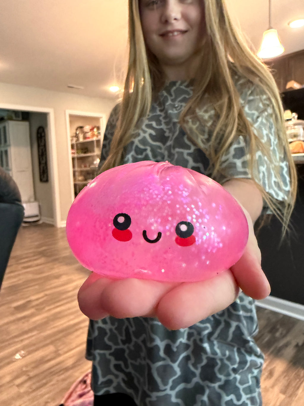 Mystery Glittery Dumpling