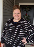 Emily Wonder Polka Dot Sweater