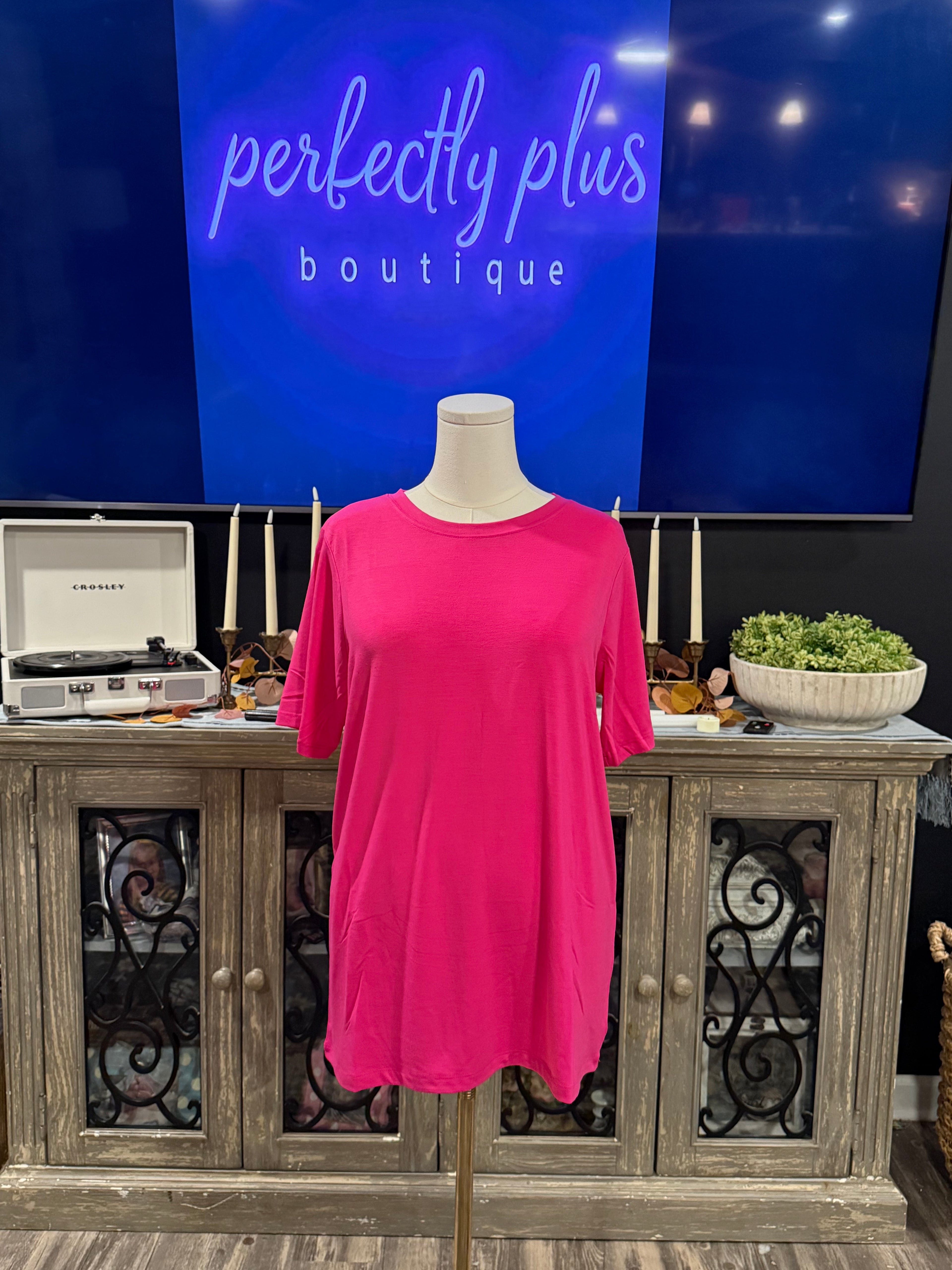 Zenana Basic T-shirt