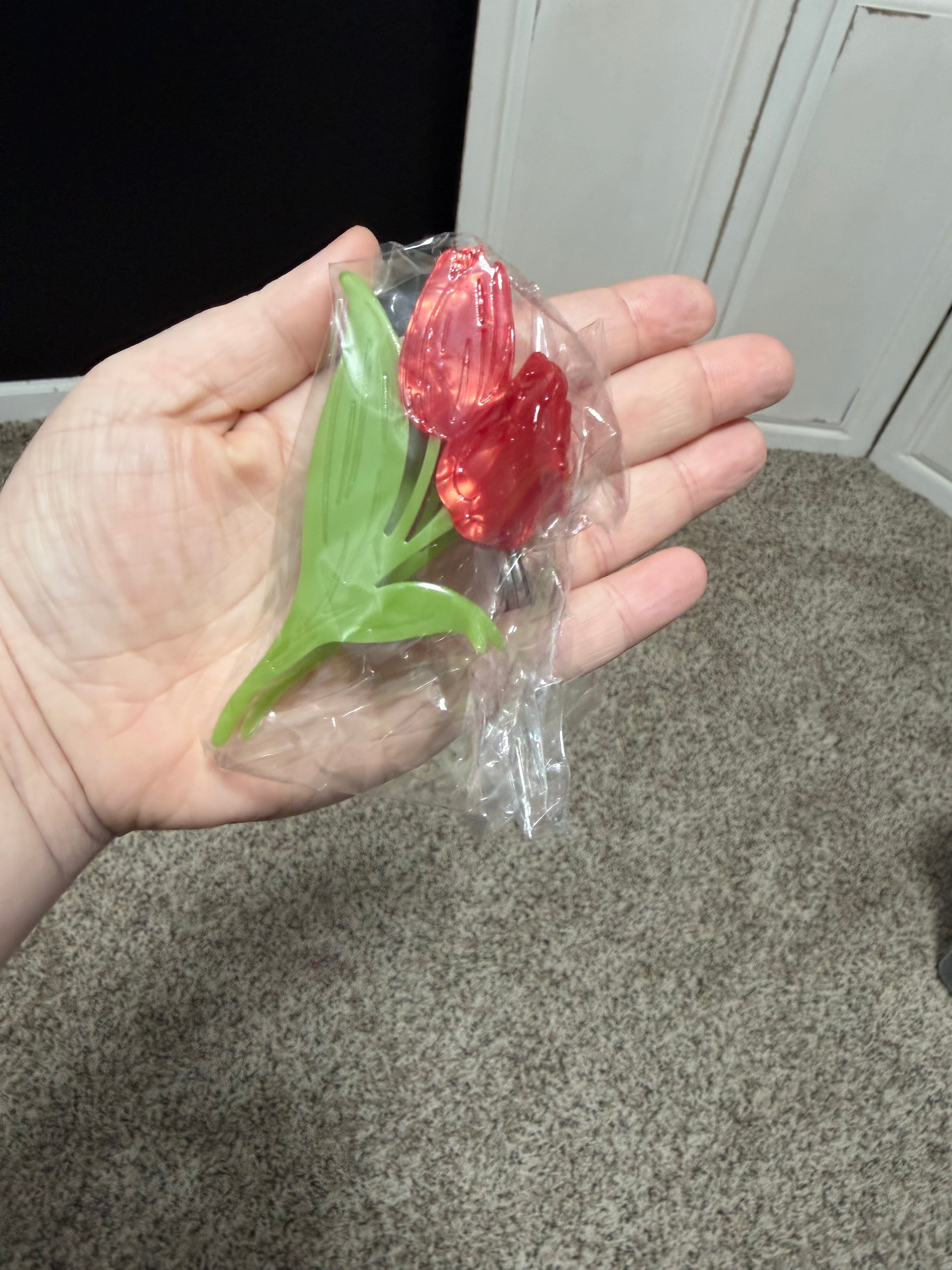 Tulip Hairclip