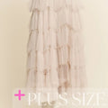 Whispering Ruffles Skirt