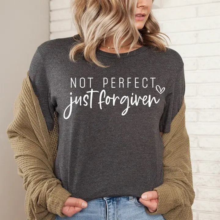 Not Perfect T-shirt