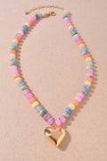 Candy Heart Necklace