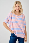 Cotton Candy Summer Top