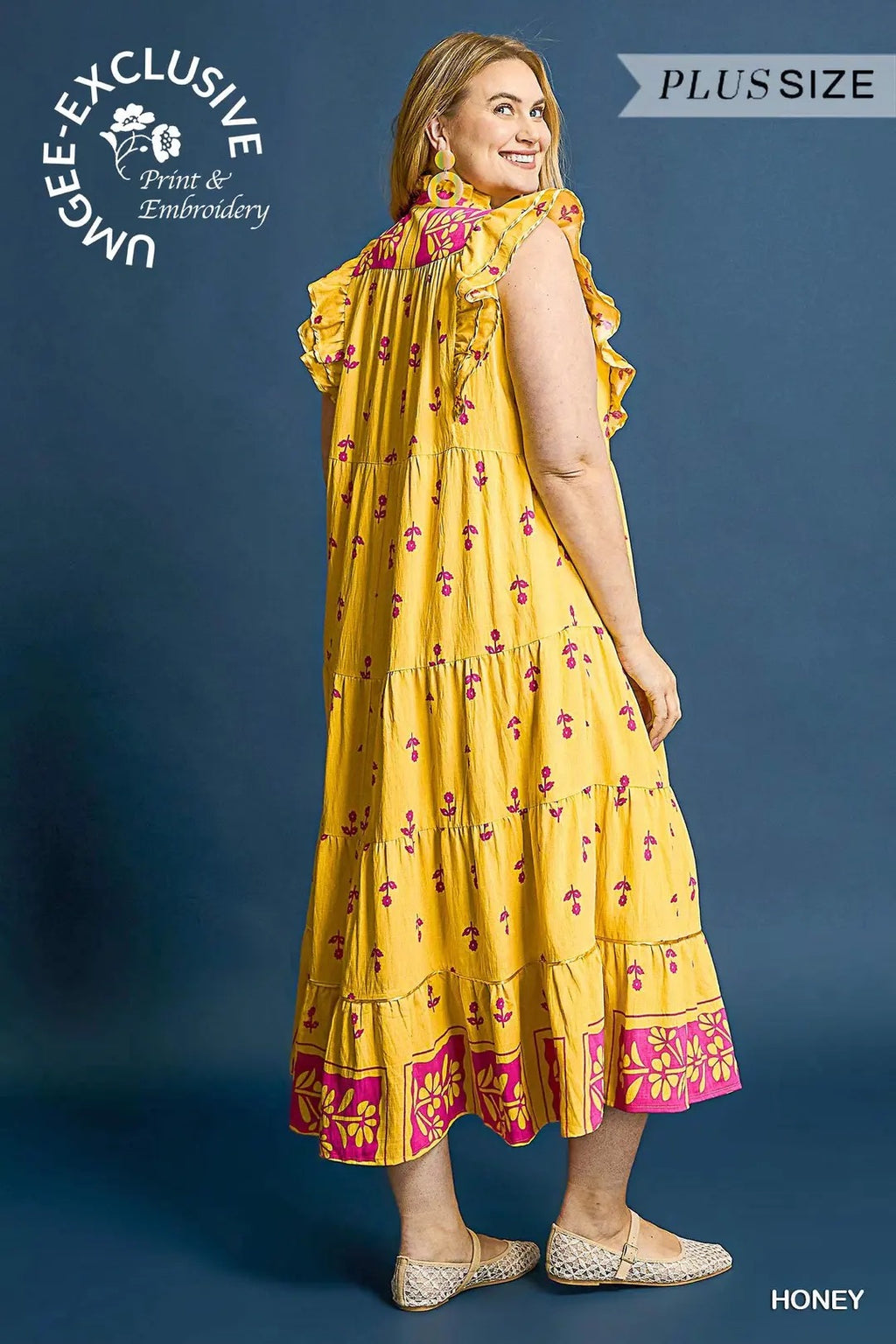 Strawberry Lemonade Dress