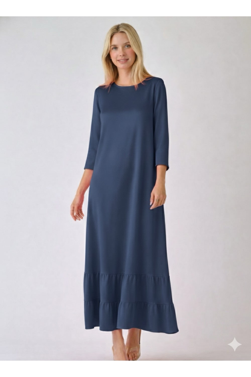 Simply Layering Dress