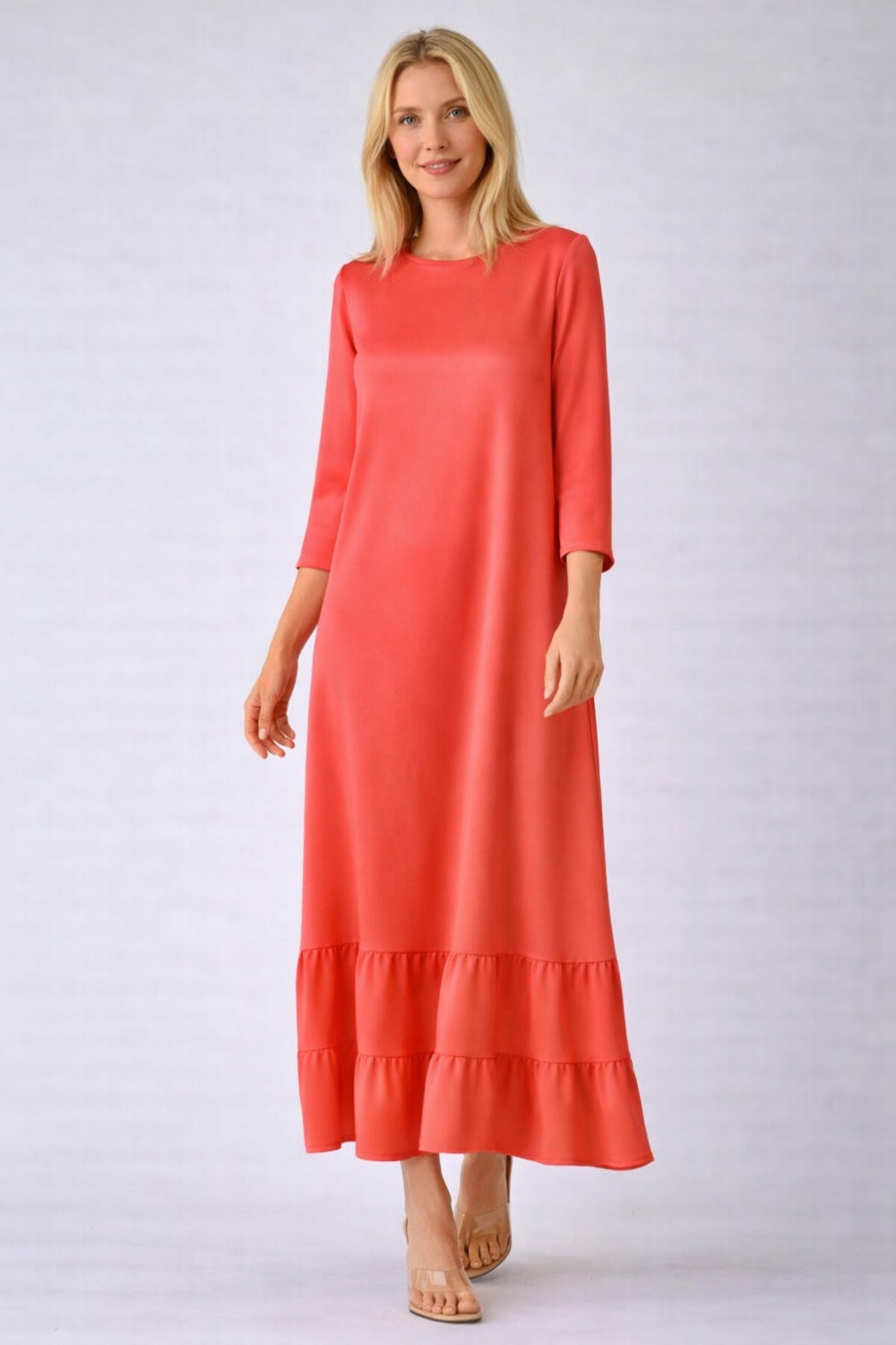 Simply Layering Dress