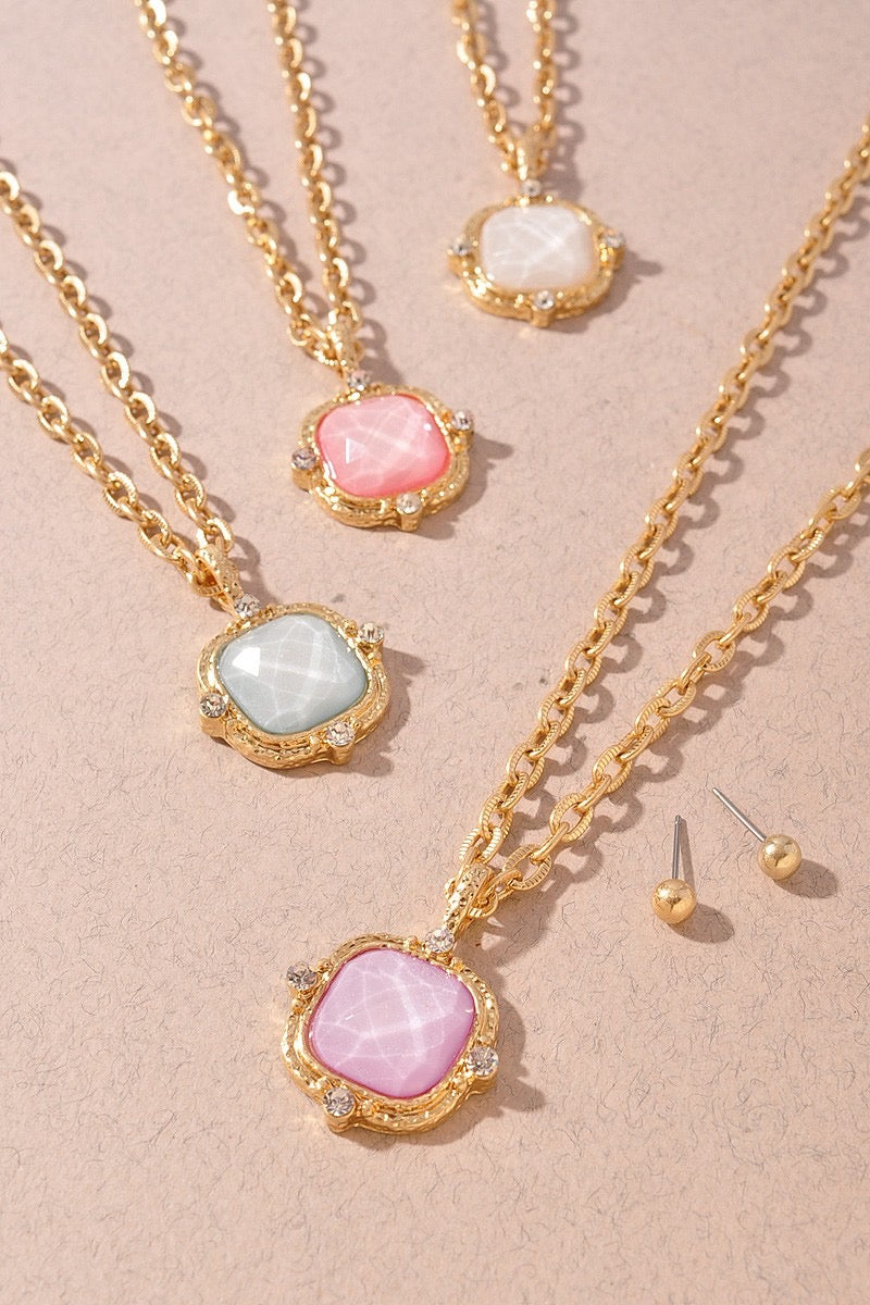 Pastel Dream Necklace