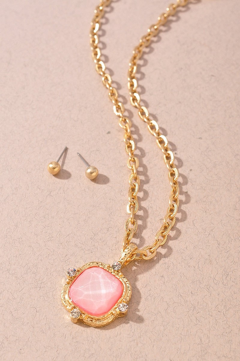 Pastel Dream Necklace