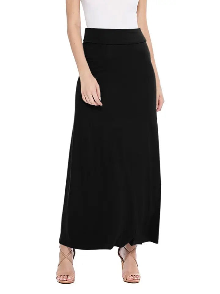 Moa Maxi Skirt