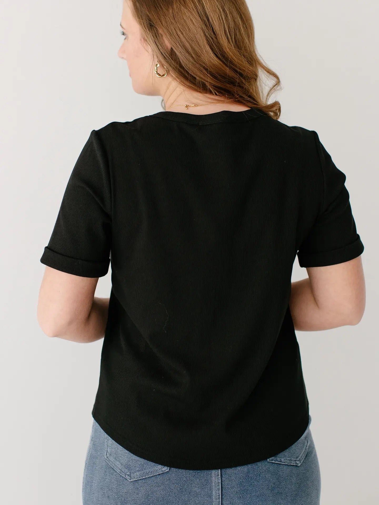 Henley Top