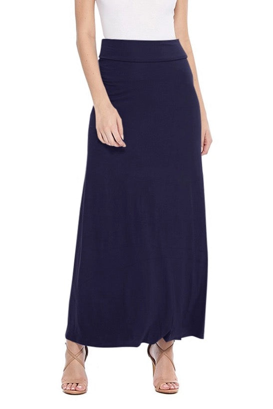 Moa Maxi Skirt