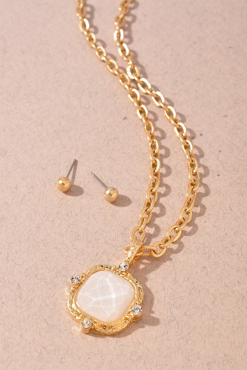 Pastel Dream Necklace