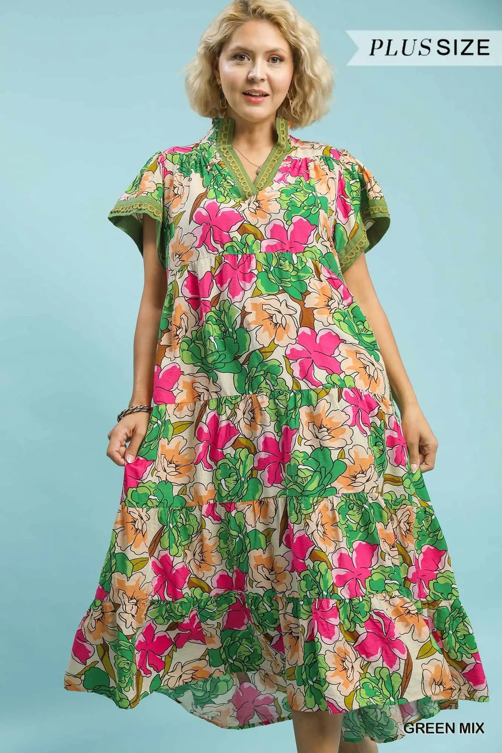 Cabbage Patch Dress