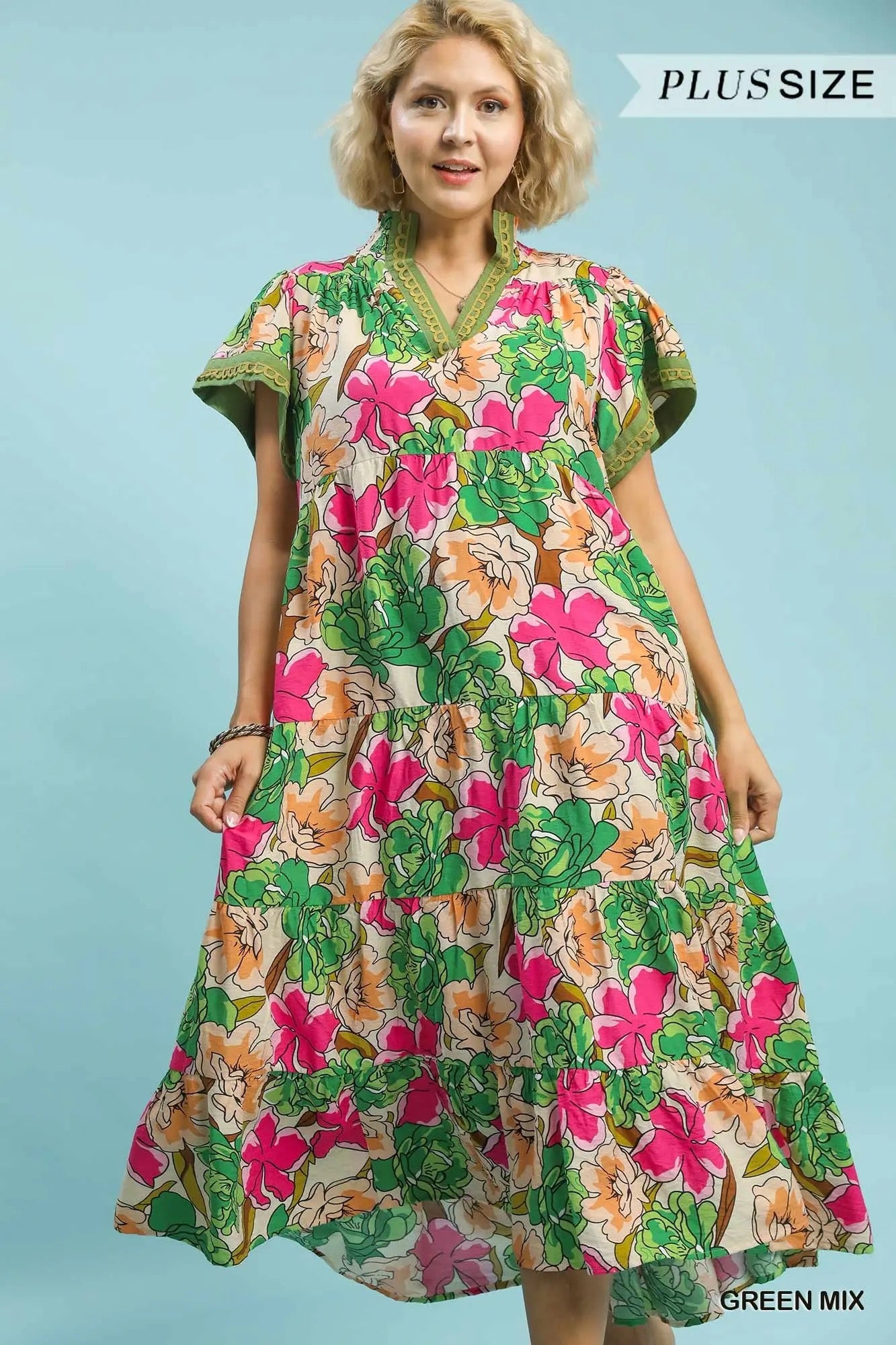 Cabbage Patch Dress