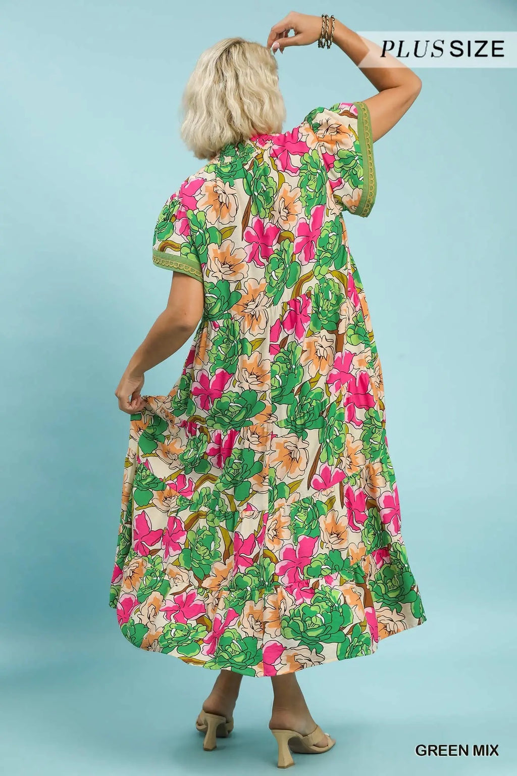 Cabbage Patch Dress
