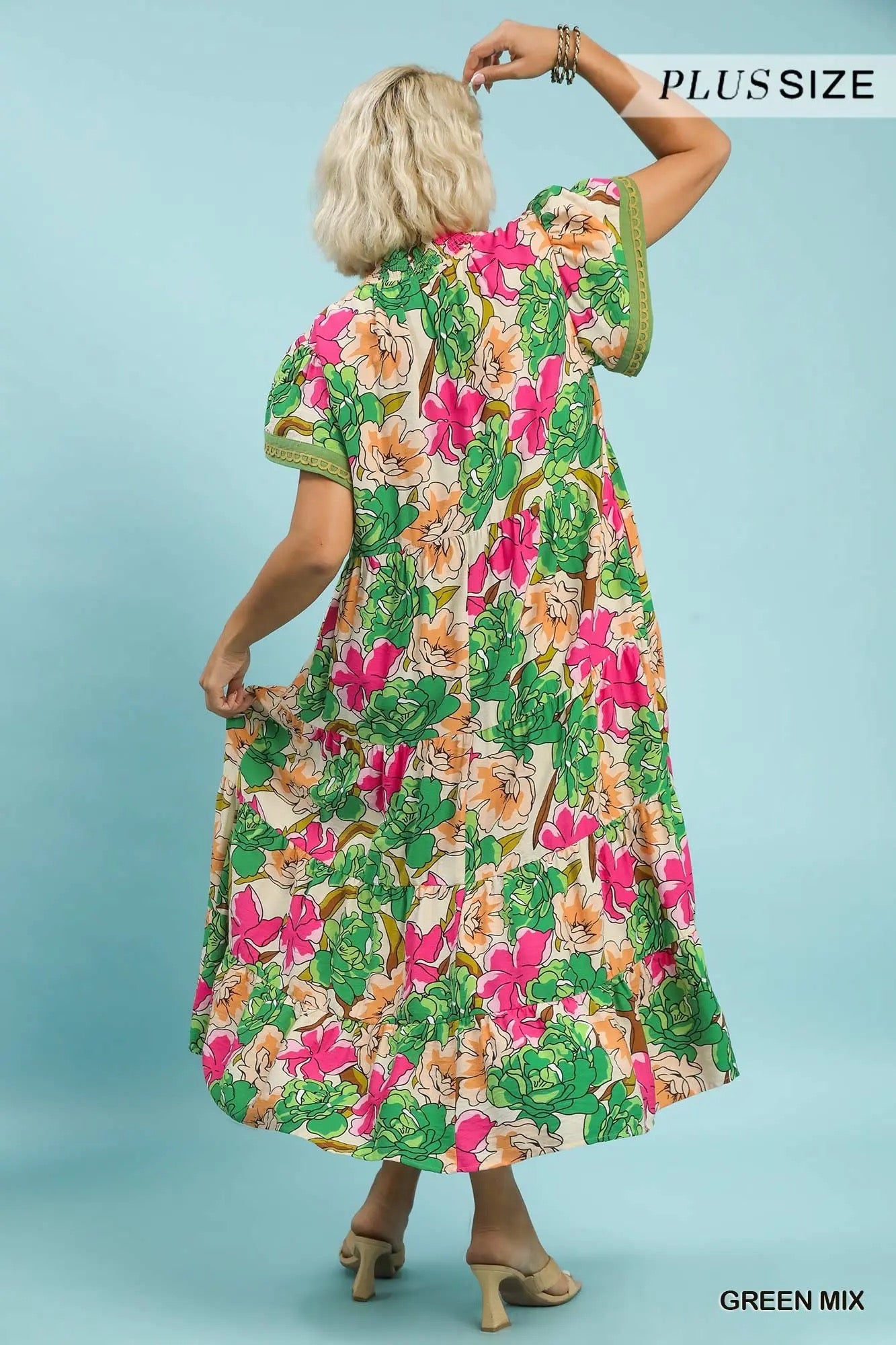 Cabbage Patch Dress