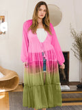 Watermelon Sugar Kimono
