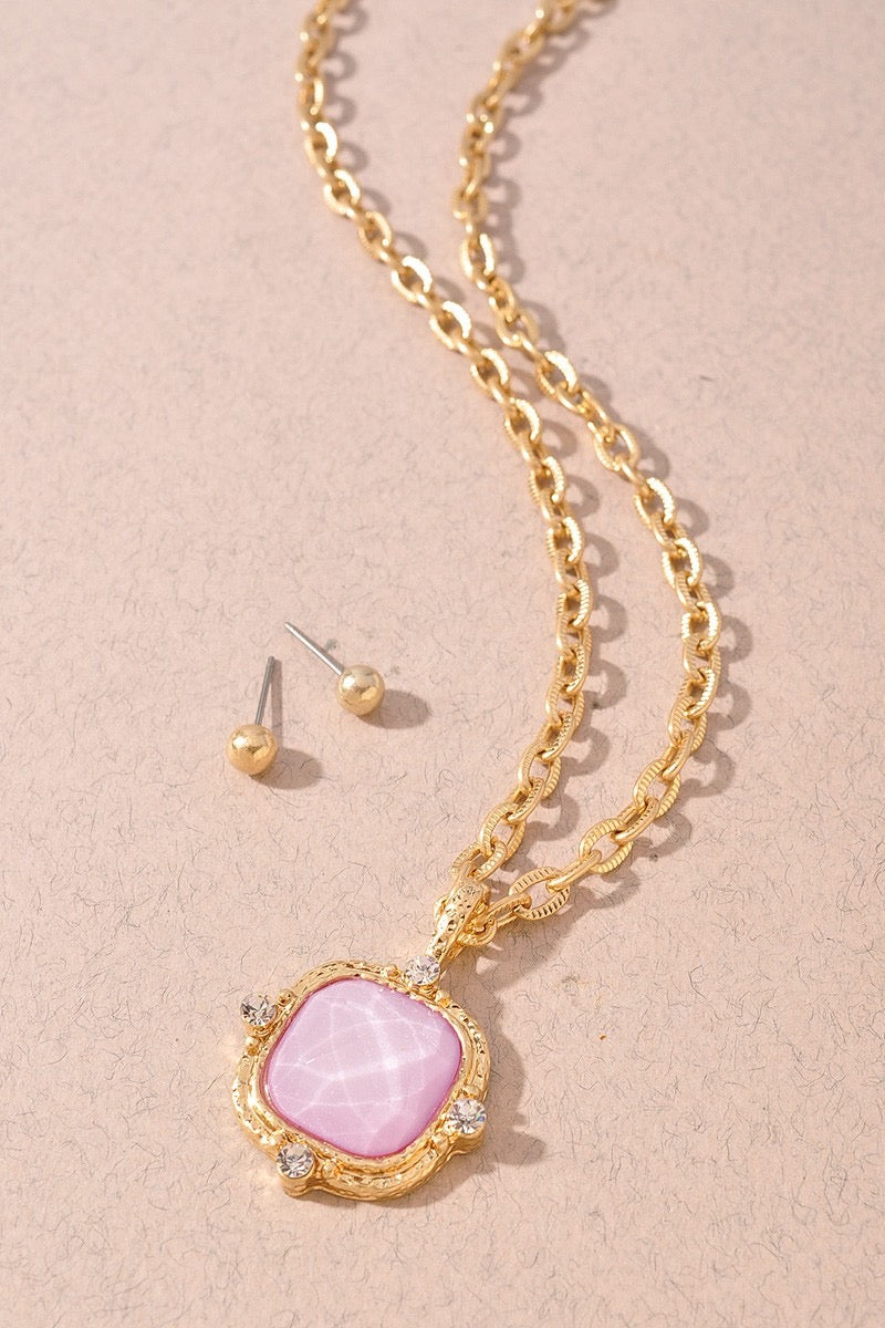 Pastel Dream Necklace