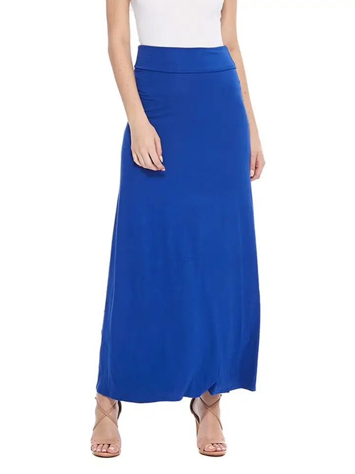 Moa Maxi Skirt