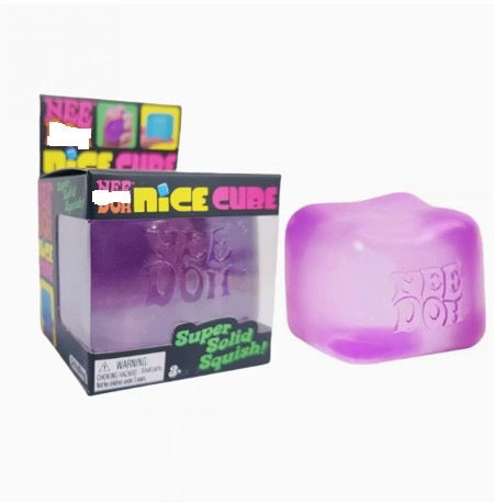 Needoh Nice Cube