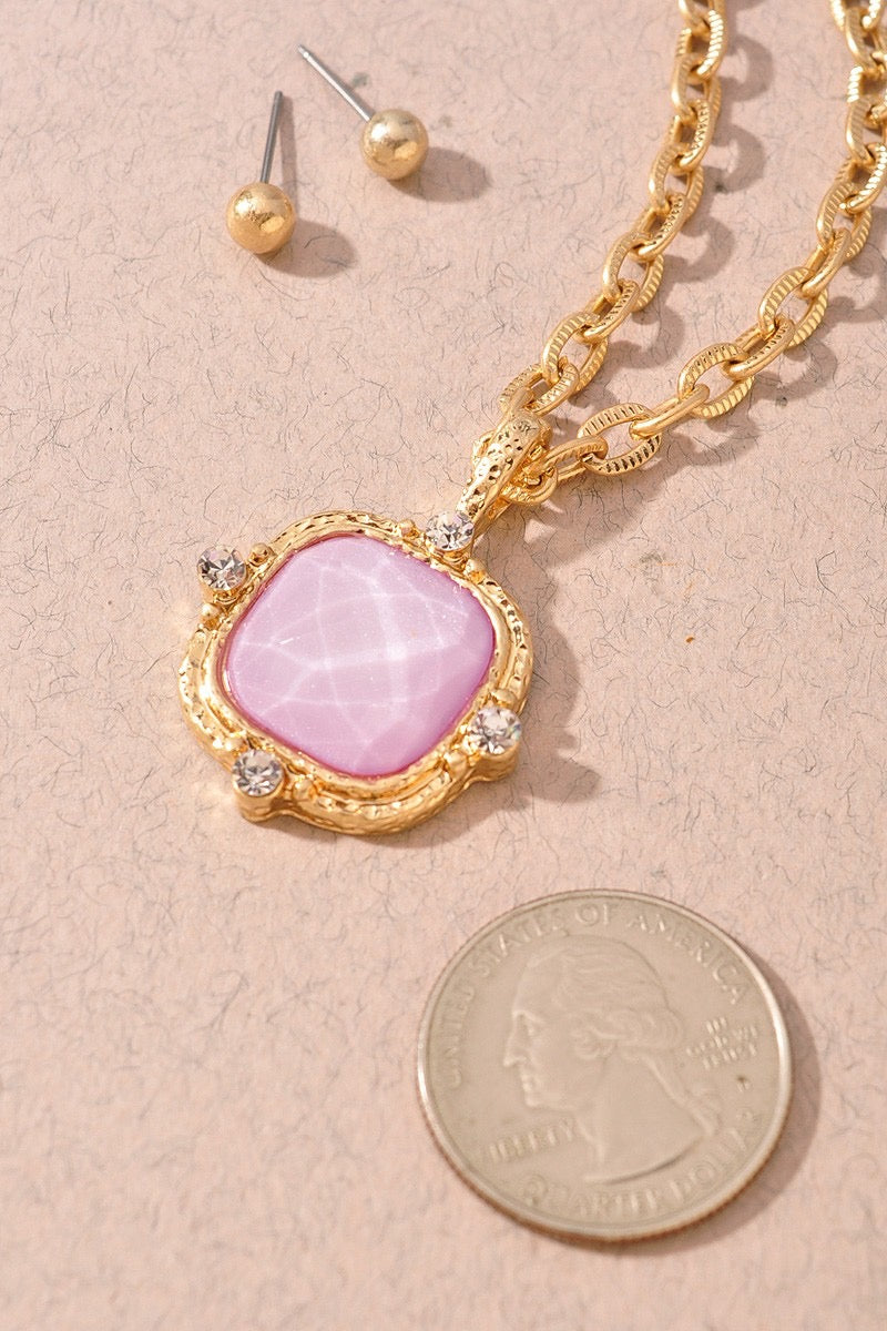 Pastel Dream Necklace
