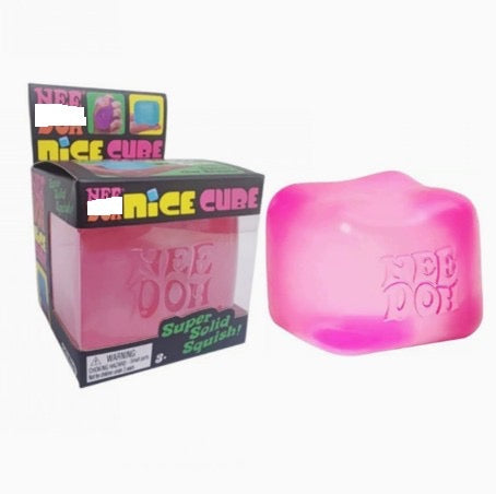 Needoh Nice Cube