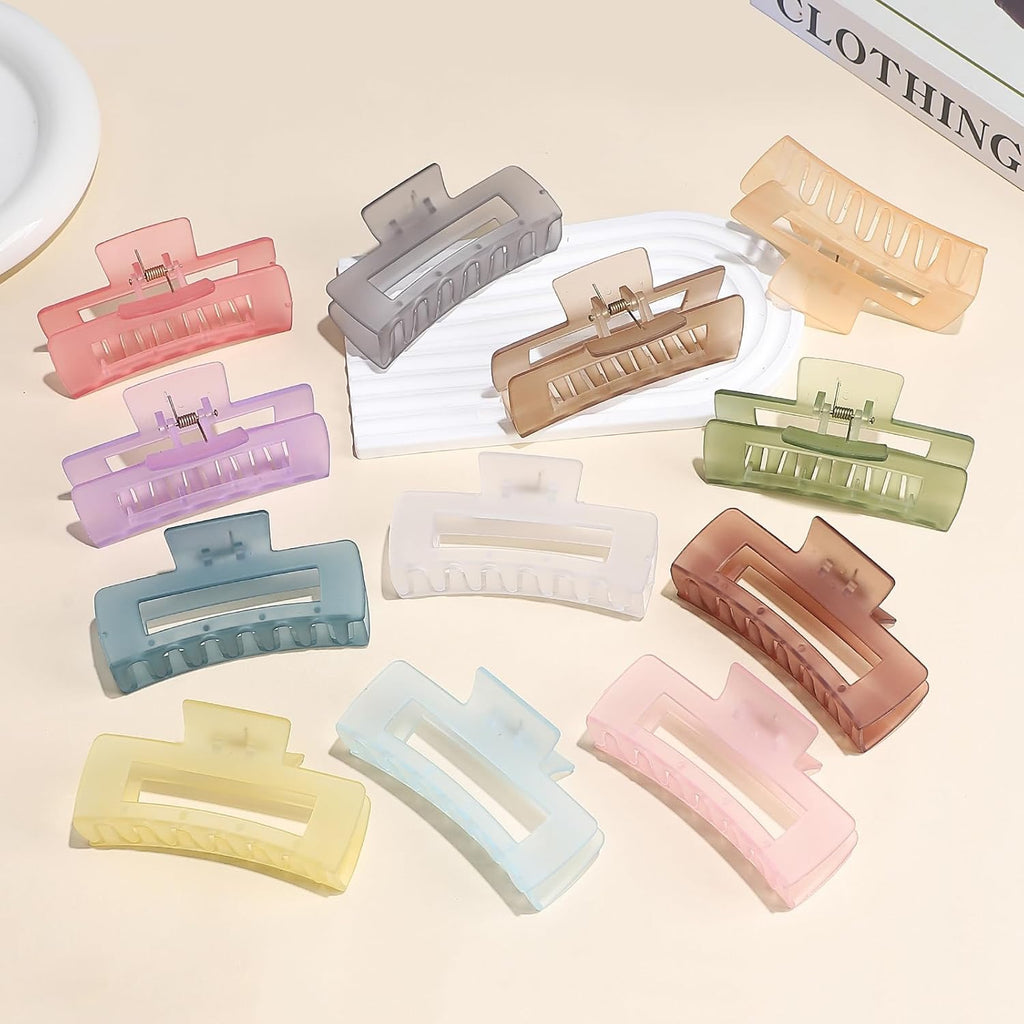Hair Claw Clips