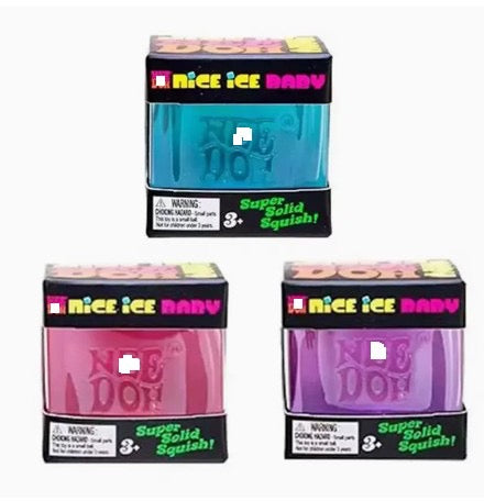 Needoh Nice Cube