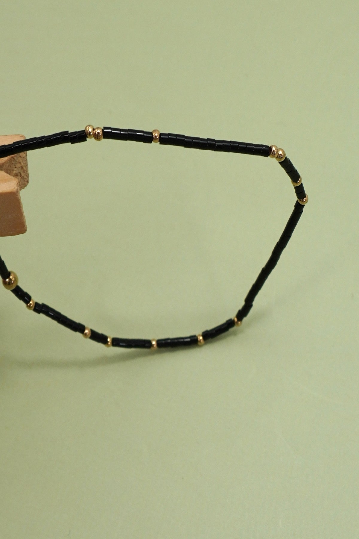 Boho Beaded Bracelet