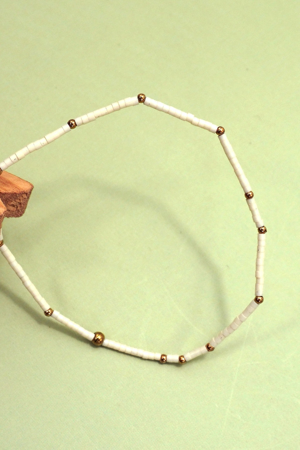 Boho Beaded Bracelet