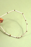 Boho Beaded Bracelet
