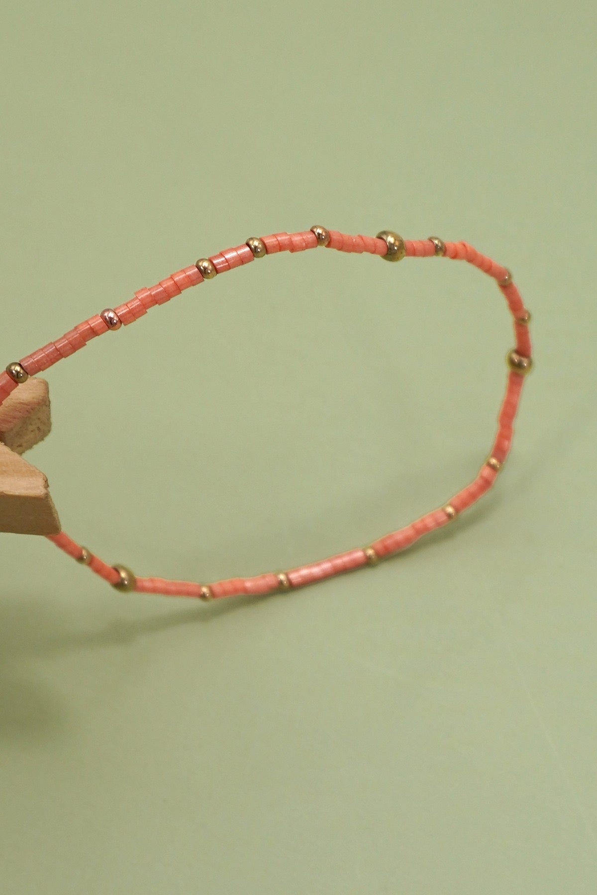 Boho Beaded Bracelet