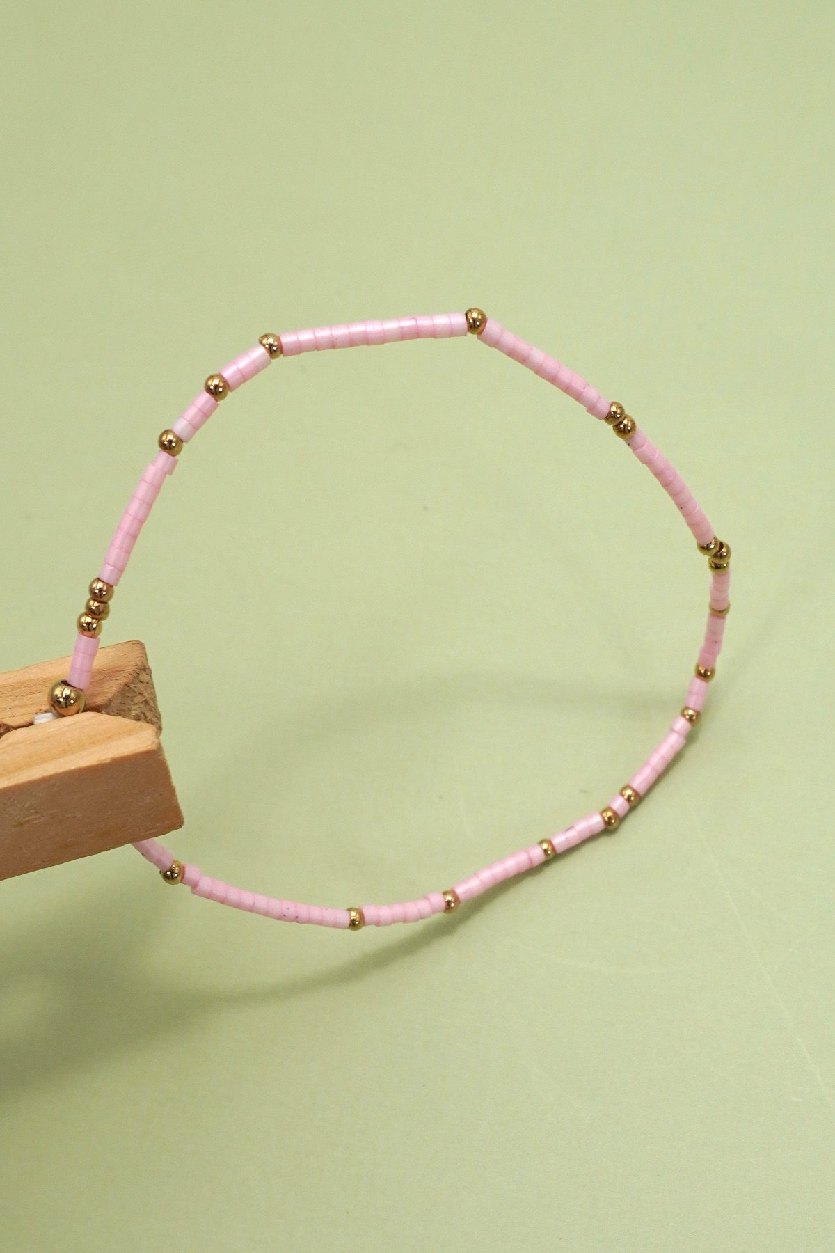Boho Beaded Bracelet