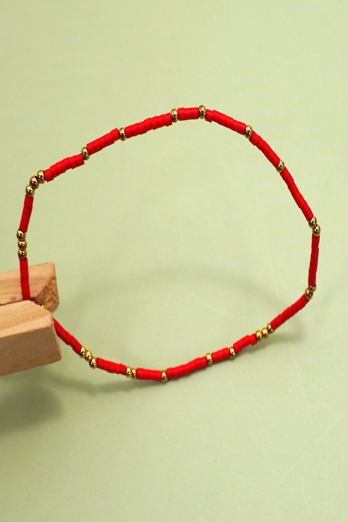 Boho Beaded Bracelet