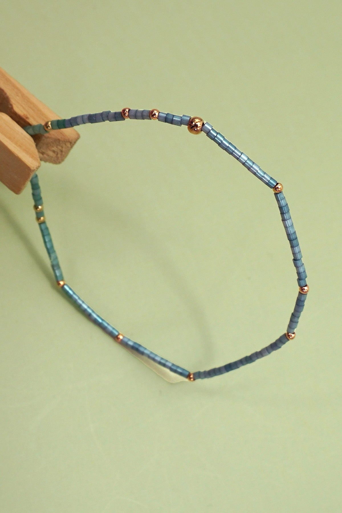 Boho Beaded Bracelet