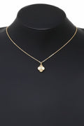 Clover Necklace